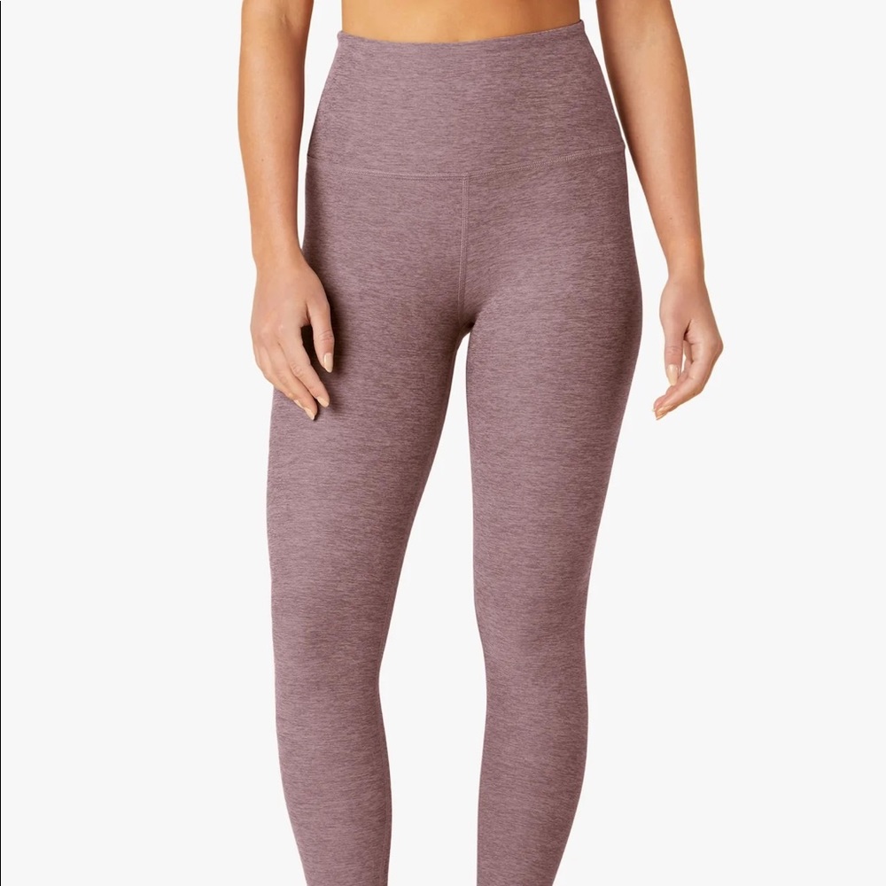 Beyond Yoga Spacedye Caught In The Midi High Waisted Legging
